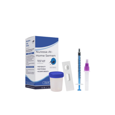 At-Home Semen Test Kit — Product Image