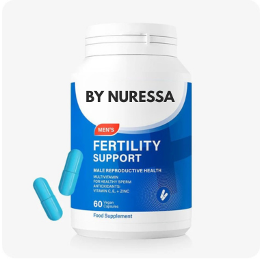 Male Fertility Support Formula — Product Image