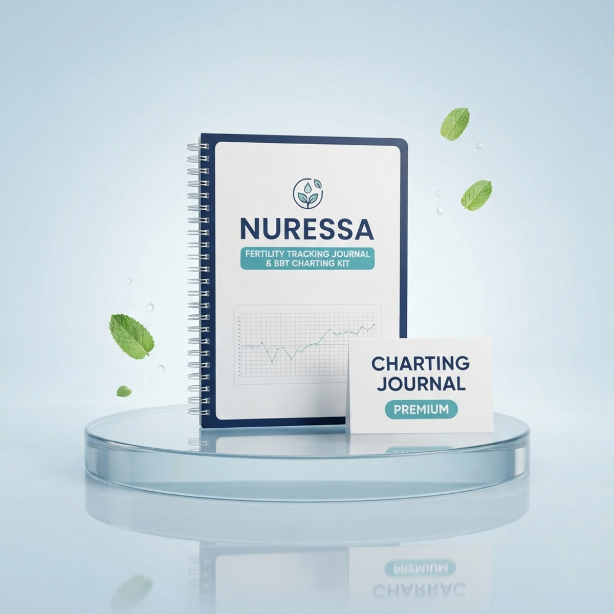 1 Charting Journal — Premium