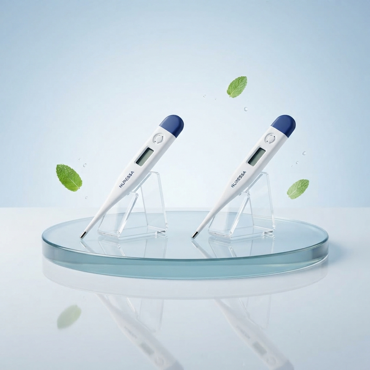 2 Thermometers